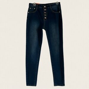 New With Tags - Jeans Button up Fly high waisted